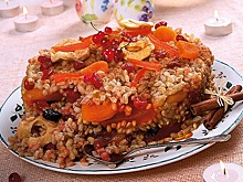 Святки: 12 рецептов для семейного застолья