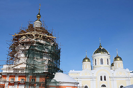 Пять подмосковных церквей отреставрируют к 2021 году