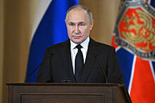 Путин возложил вину за конфликт в Донбассе на киевские власти