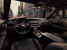 Cadillac XT4 получит автопилот, но не скоро