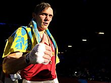 Александр Усик показал нынешнюю физическую форму