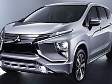 Mitsubishi официально представила свой новый кроссовер Xpander