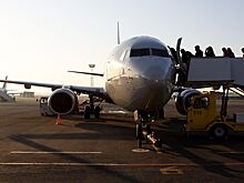 Поступило предложение увеличить штрафы авиадебоширам