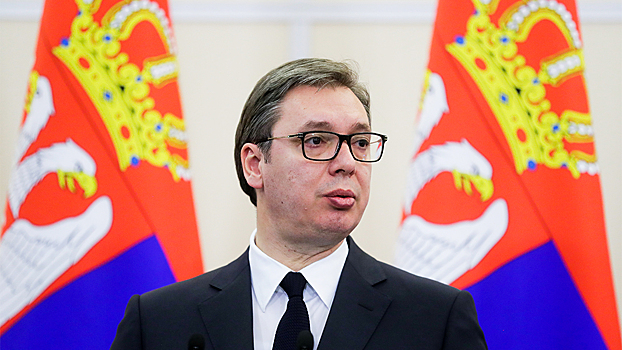 Пока вы не уснули: просьба Москвы к НАТО и планы Вучича по России