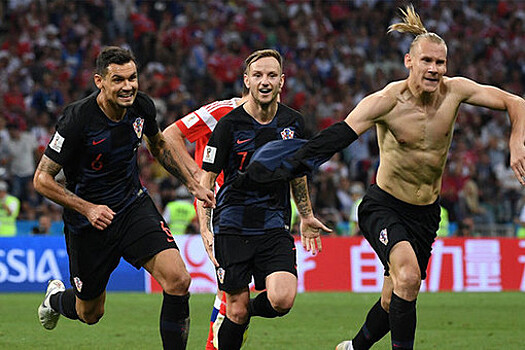 ФИФА вынесла решение по делу хорватского игрока Виды