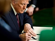 Трамп запретит трансгендерам* соревноваться в женском спорте