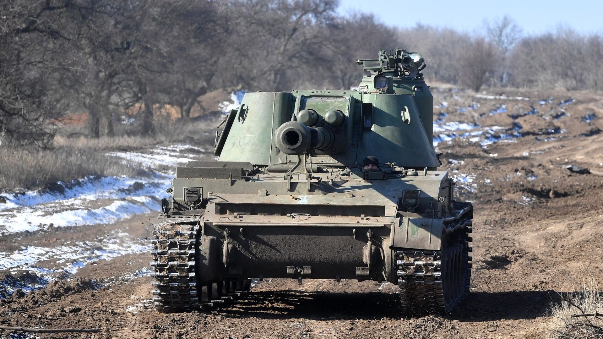 Акации Западной группировки ВС РФ сорвали ротацию ВСУ