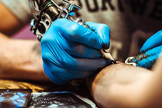 Ученые озвучили как татуировки улучшают здоровье