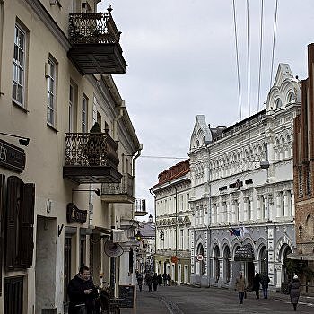 Вопреки санкциям: Россия и страны Балтии укрепляют сотрудничество