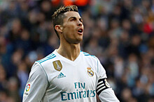 Роналду согласился остаться в "Реале" после увеличения зарплаты на €9 млн