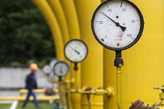 «Газпром» сообщил о падении добычи и продаж в зарубежье