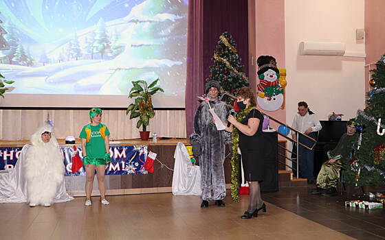 Библиотека № 172 предлагает послушать зимние стихотворения