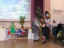 Библиотека № 172 предлагает послушать зимние стихотворения