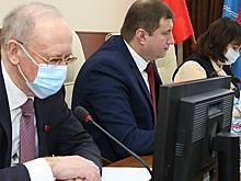 В Раменском состоялось заседание Совета депутатов