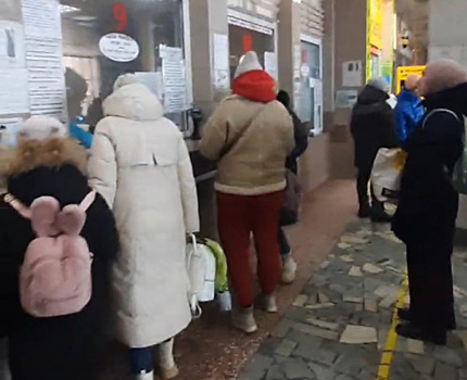 Центральный автовокзал Самары отменил все рейсы 23 февраля