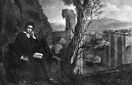 "Мои дела, цари, узрите": следы творчества Перси Шелли в современной поп-культуре