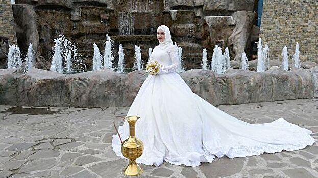 В Чечне отменили запрет на свадьбы по исламским канонам
