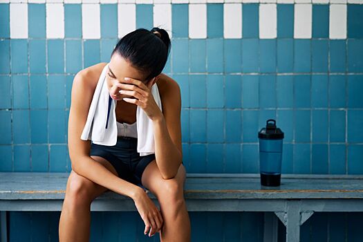 Как вернуться в спорт после паузы или неудачи