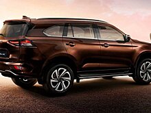 В России появится новый рамный внедорожник Isuzu MU-X с дизельным мотором