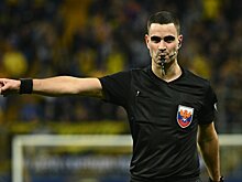 Бывший судья Стипиди - об идеи проверить арбитров на полиграфе: это что, гестапо что ли?