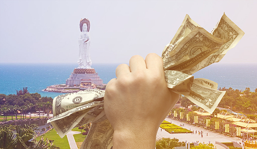 Турагенты заявили о невыплатах туроператором денег за отмененные туры на Хайнань
