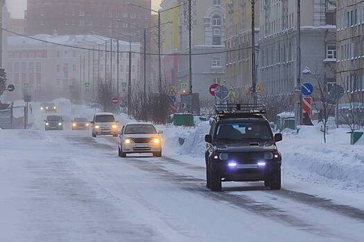 Россиян научили готовиться к автопутешествиям зимой