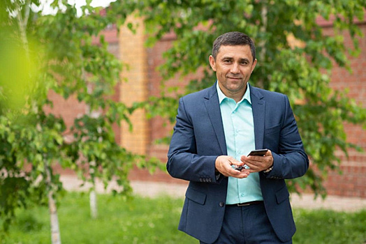 Мэр Благовещенска Олег Имамеев за год заработал 4,4 миллиона рублей