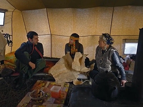 «Надо ездить, смотреть, учиться у других»: Участник конкурса «Дальний Восток – Земля приключений» отправился к коренным народам Севера