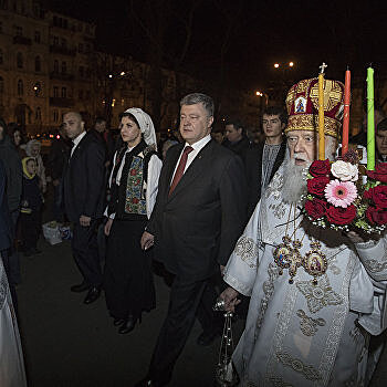Митрополит: патриарх Варфоломей против легализации раскола на Украине