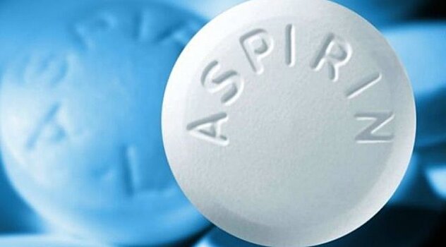 Ежедневный аспирин угрожает жизни пенсионеров