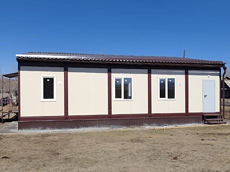 Новый фельдшерско-акушерский пункт построят по госпрограмме в городском округе Шатура