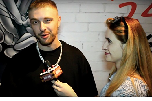 «Обниму своих сына и дочку» — Егор Крид в эксклюзивном интервью для Popcake.tv