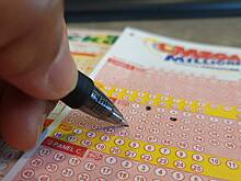 Женщина сделала ставку на преследующее ее число и выиграла