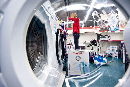 Выручка «М.Видео» выросла из-за исправления ошибки отчетности и спроса на крупную технику