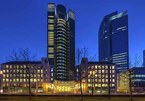 Франкфуртский небоскреб Tower 185 купили за €775 млн