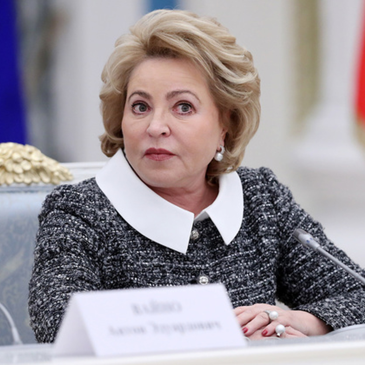 Валентина Матвиенко: сколько лет и биография успешной политической деятельницы
