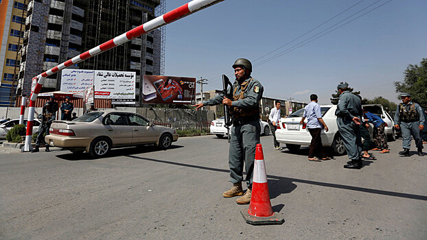 Взрыв в Афганистане: два человека погибли