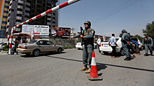 Взрыв в Афганистане: два человека погибли