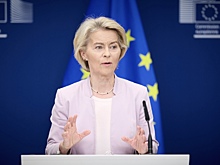Фон дер Ляйен сделала признание о торговой сделке с Трампом