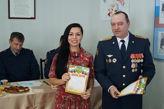 Сотрудник нижегородского ГУФСИН Роман Гарнов награжден медалью "За отвагу" - KP.