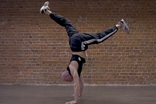 В Казани установили мировой рекорд по брейкингу