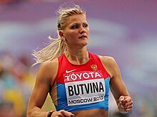Бутвина победила в семиборье на чемпионате России по легкой атлетике
