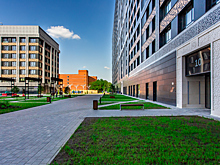 AFI Development возглавила рейтинг столичных застройщиков