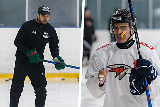 Якупов о тренере «Ак Барса» по развитию игроков Яковлеве: «С удовольствием переманил бы его в «Авангард». Все кайфуют от работы с ним»