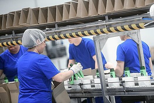Производитель Persil назвал сроки ухода из России