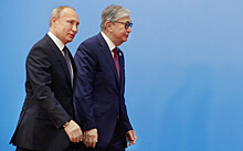 Кремль анонсировал встречу Путина и Токаева