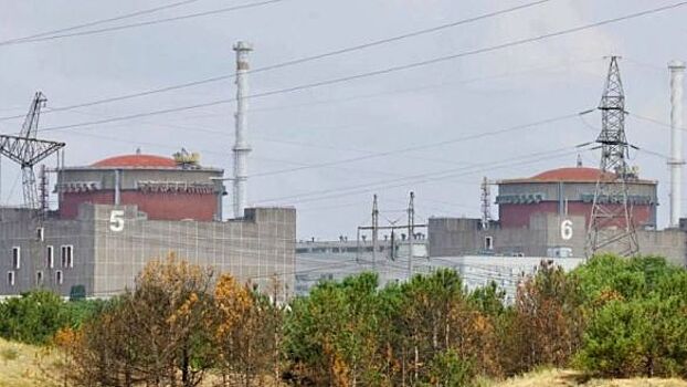 Зеленский перешел к ядерной провокации на Запорожской АЭС, Запад равнодушно наблюдает