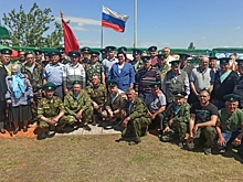 В Серафимовиче отметили День пограничника