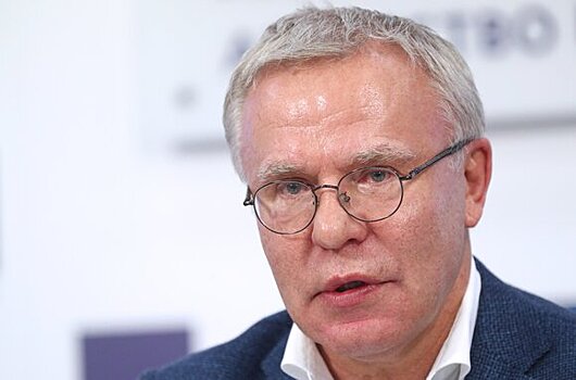 Фетисов: "Будем надеяться, Овечкин захочет поиграть в КХЛ"