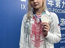Сборная России вернулась в Москву с Российско-китайских молодежных игр